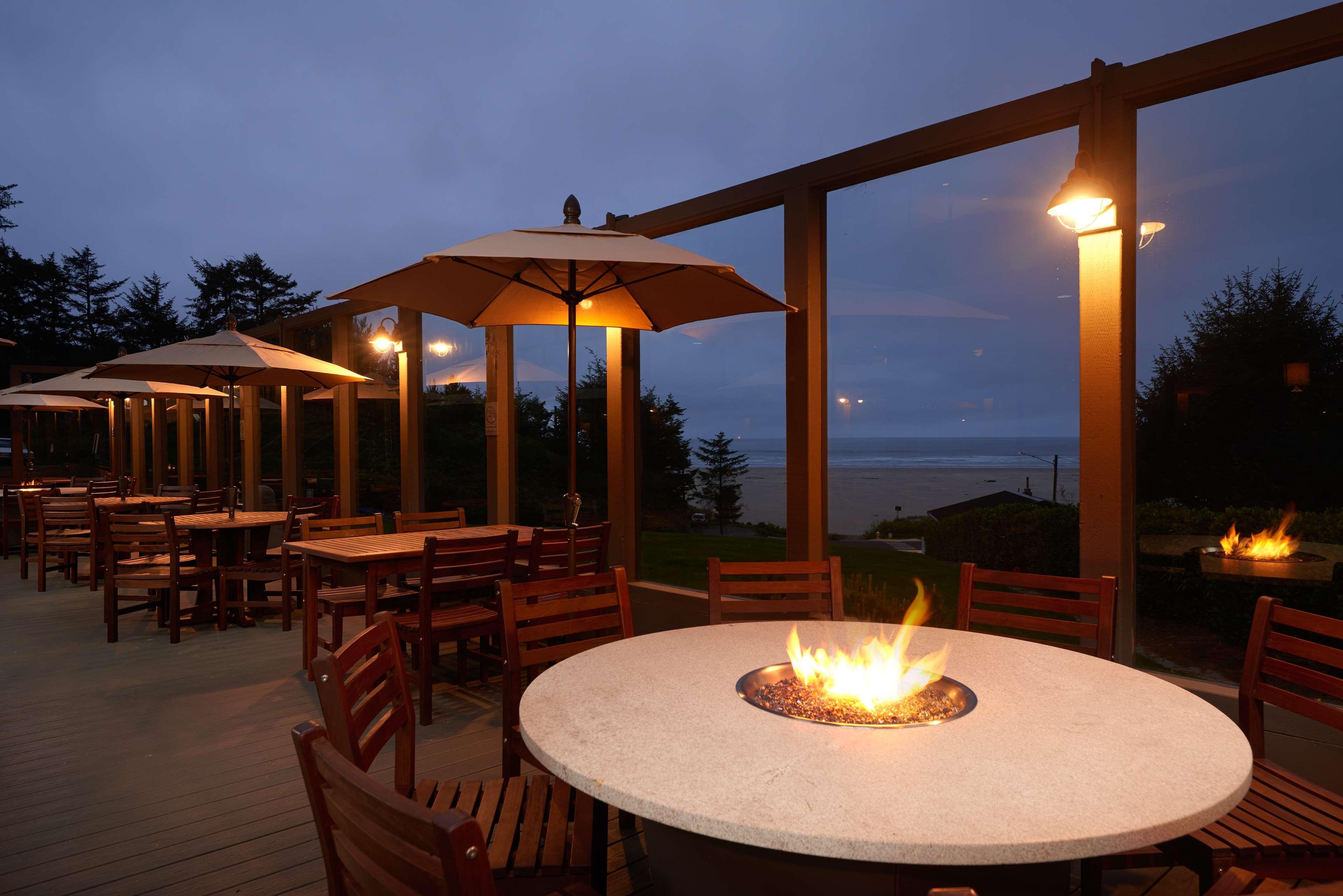 Best Western Plus Agate Beach Inn Ньюпорт Экстерьер фото