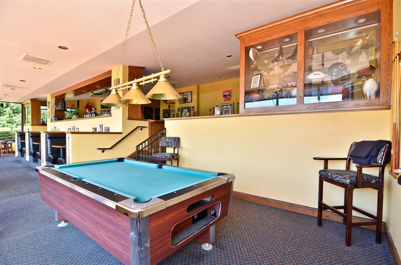 Best Western Plus Agate Beach Inn Ньюпорт Удобства фото